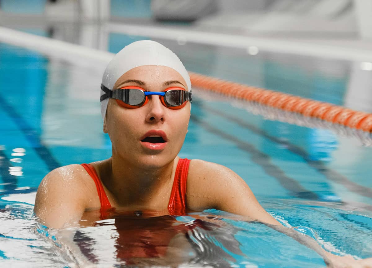 Gehörschutz zum Schwimmen
