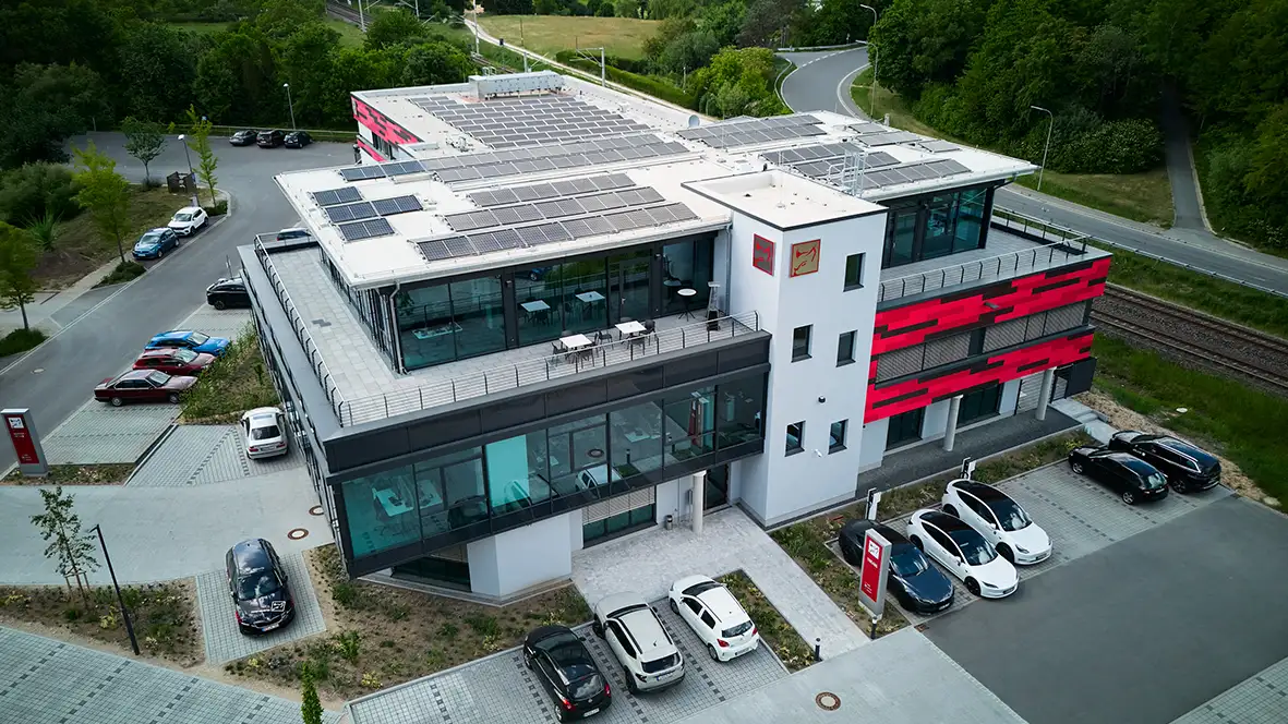 TiK®-Fertigung in Hersbruck